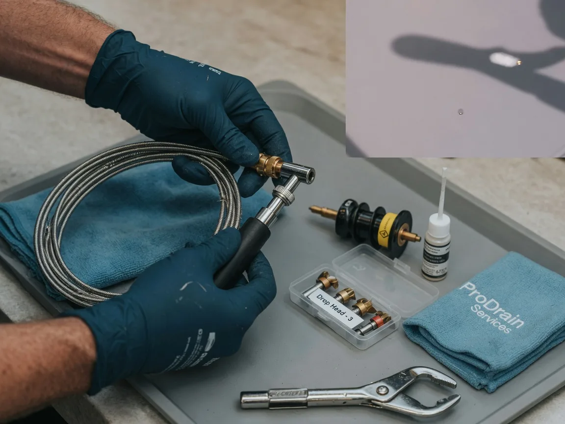 Why choose Drain Cleaning in Many, LA
